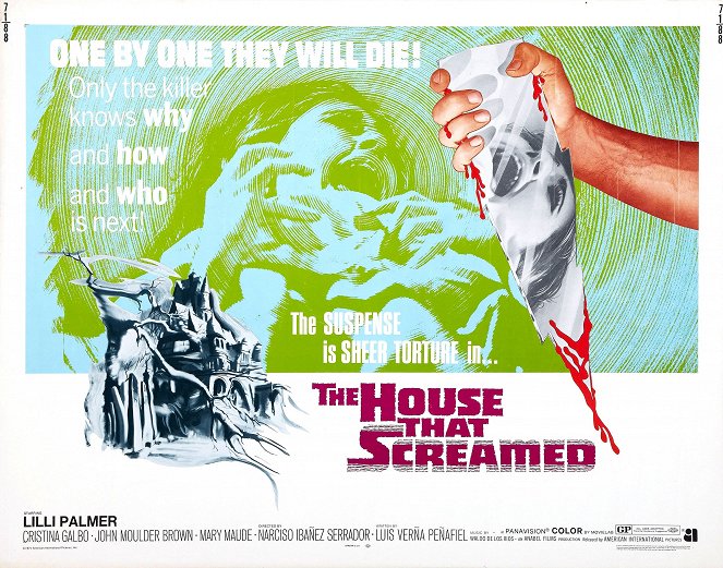 The House That Screamed - Posters