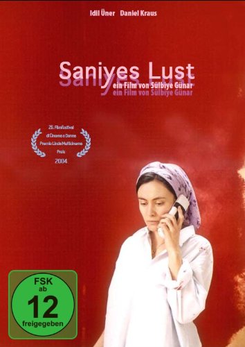 Saniyes Lust - Plakaty
