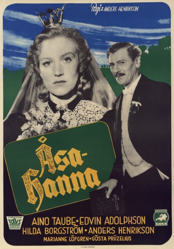 Åsa-Hanna - Posters