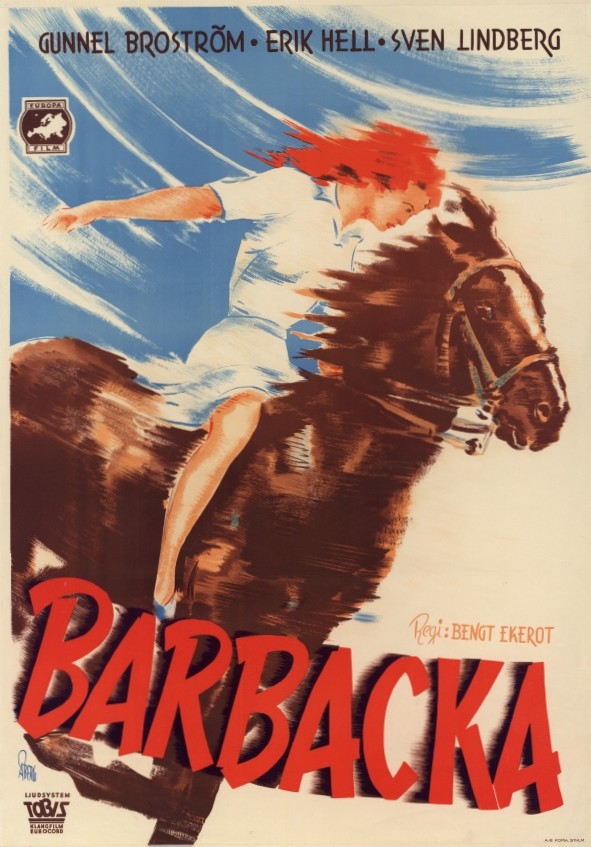 Barbacka - Plakátok