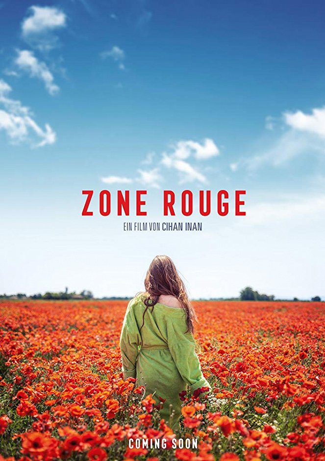 Zone Rouge - Cartazes