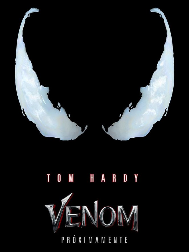 Venom - Carteles