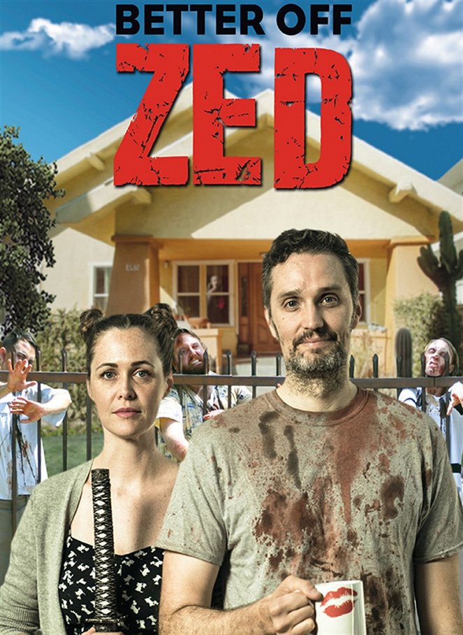 Better Off Zed - Posters