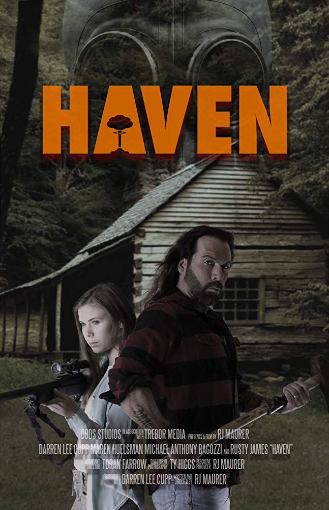 Haven - Plakátok