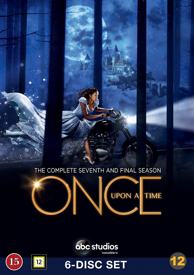 Once Upon a Time - Once Upon a Time - Season 7 - Julisteet