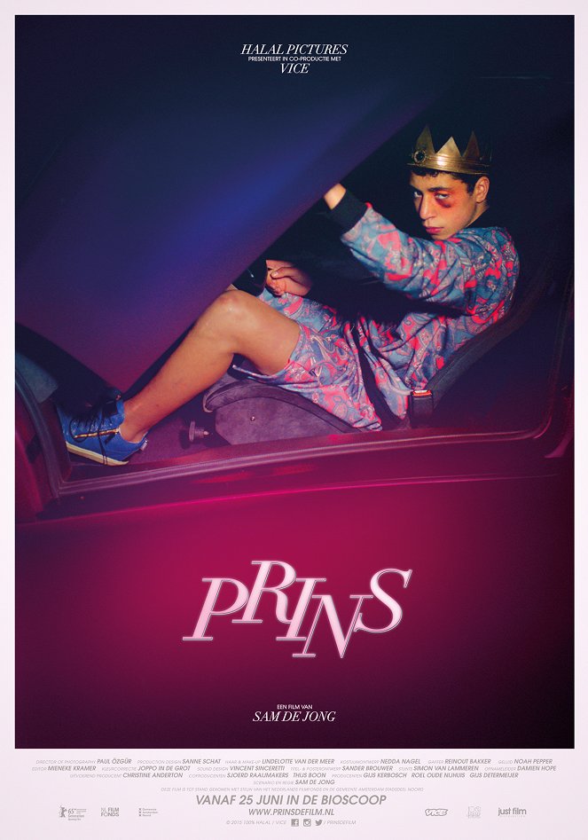 Prins - Affiches