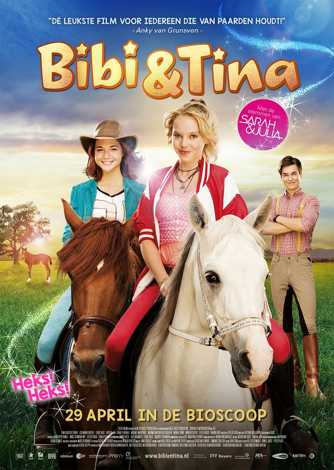 Bibi & Tina - Posters