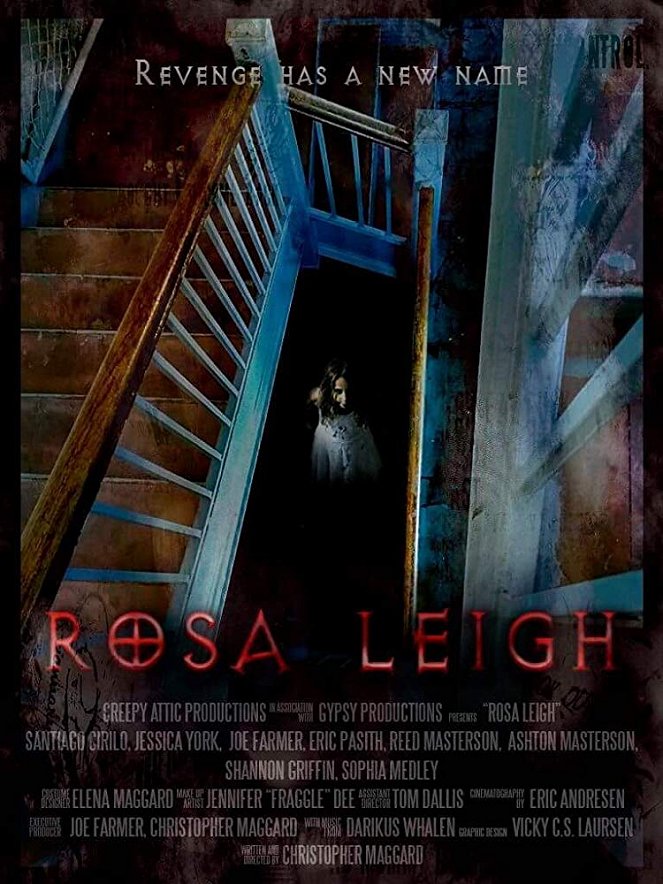 Rosa Leigh - Carteles