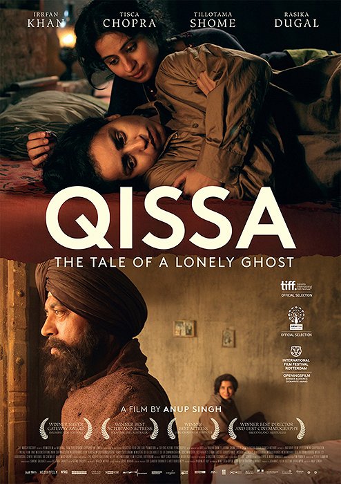 Qissa: Příběh opuštěné duše - Plagáty