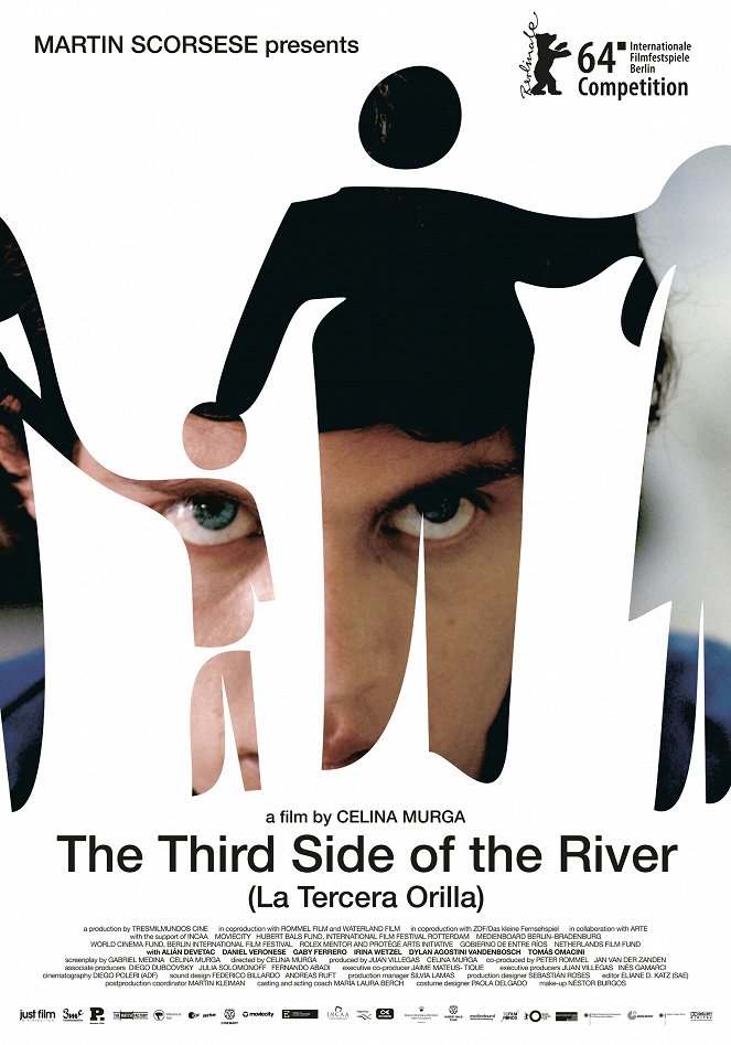 The Third Side of the River - Posters