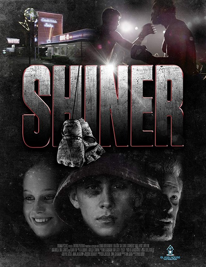Shiner - Plagáty