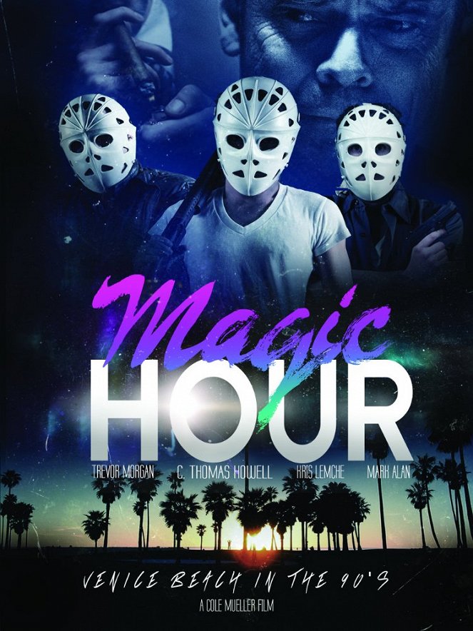 Magic Hour - Plakate