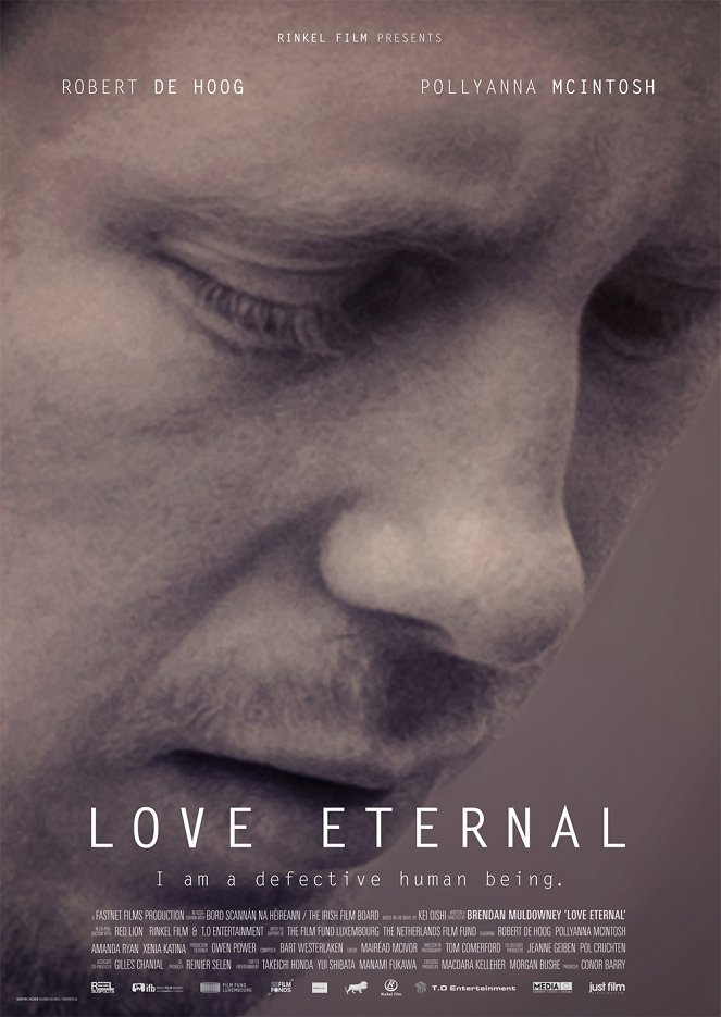 Love Eternal - Posters