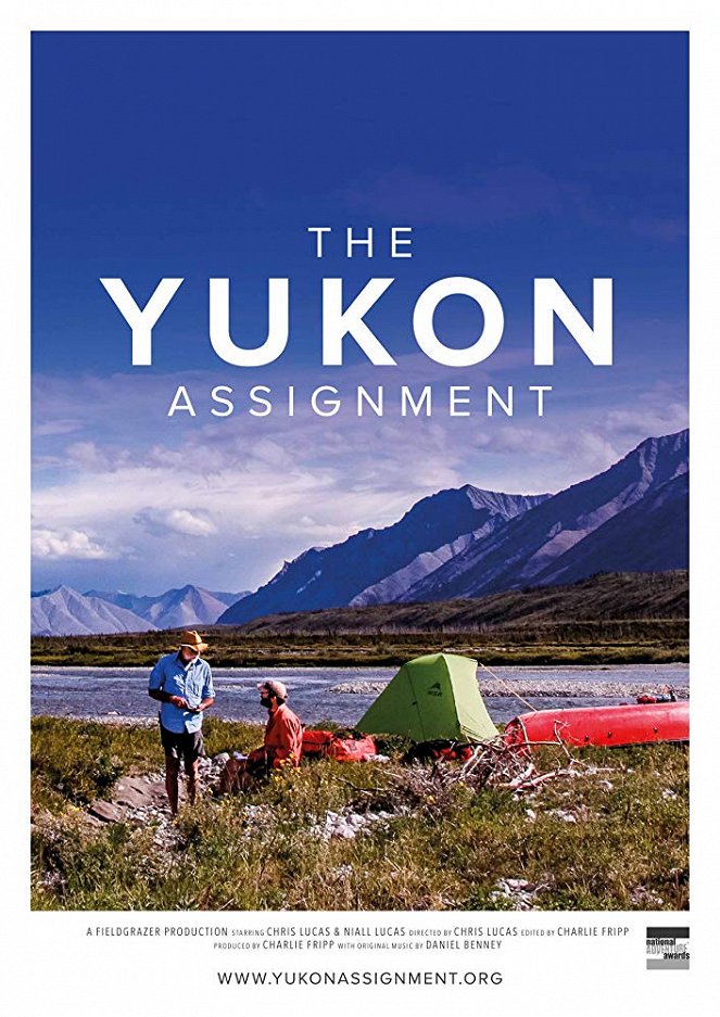 The Yukon Assignment - Plakate