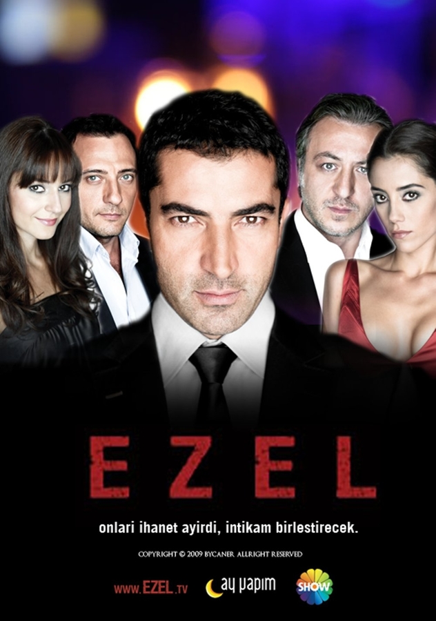 Ezel - Plakaty