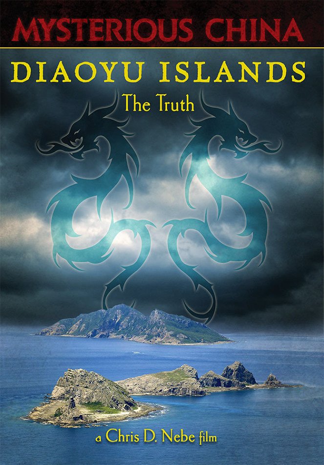 Diaoyu Islands: The Truth - Plakate