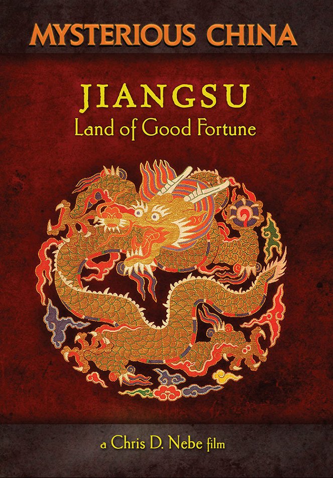 Jiangsu: Land of Good Fortune - Carteles