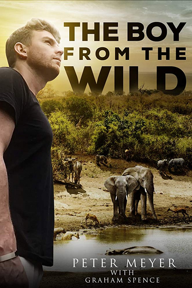 The Boy from the Wild - Affiches