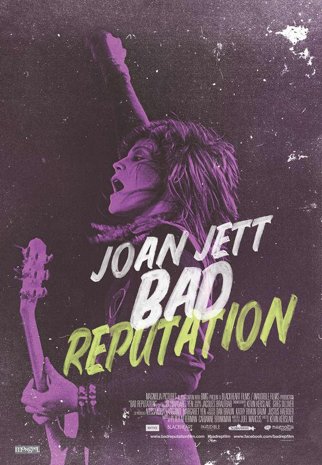 Bad Reputation - Posters