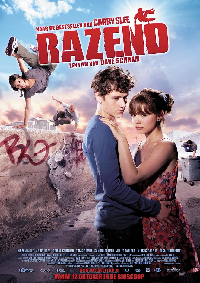 Razend - Affiches