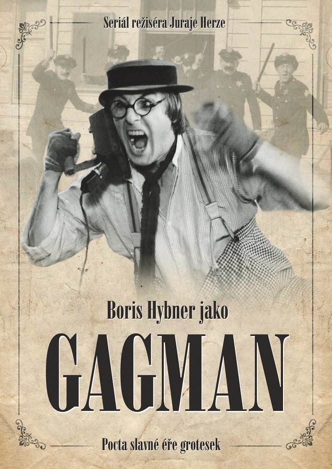 Gagman - Plakáty
