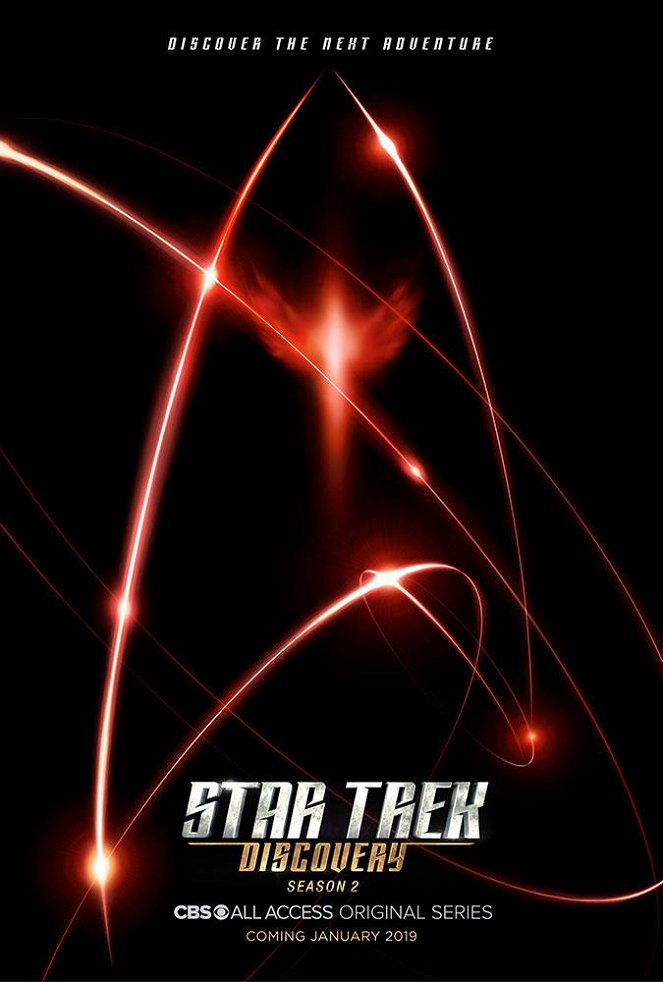 Star Trek: Discovery - Season 2 - Plakaty