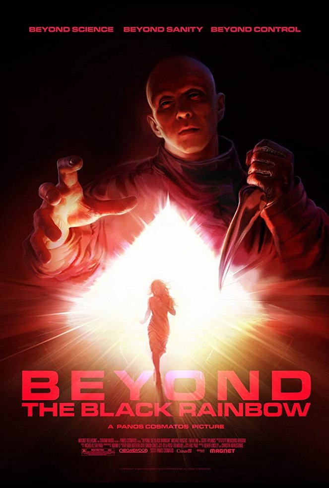 Beyond the Black Rainbow - Posters