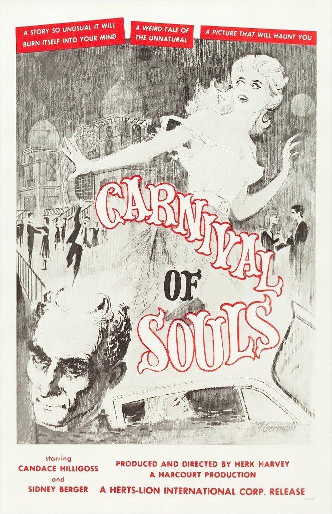 El carnaval de las almas - Carteles