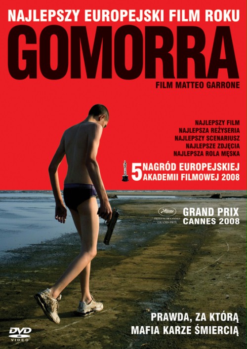 Gomorra - Plakaty