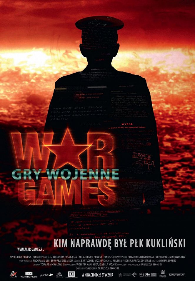 War Games - Posters