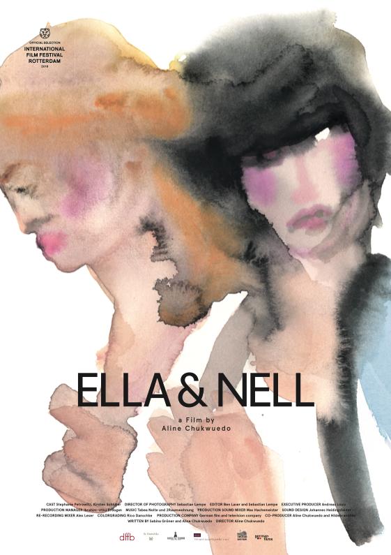 Ella und Nell - Carteles