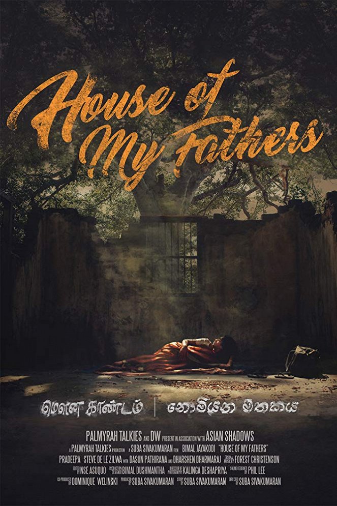 House of My Fathers - Posters
