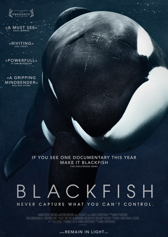 Blackfish - Posters