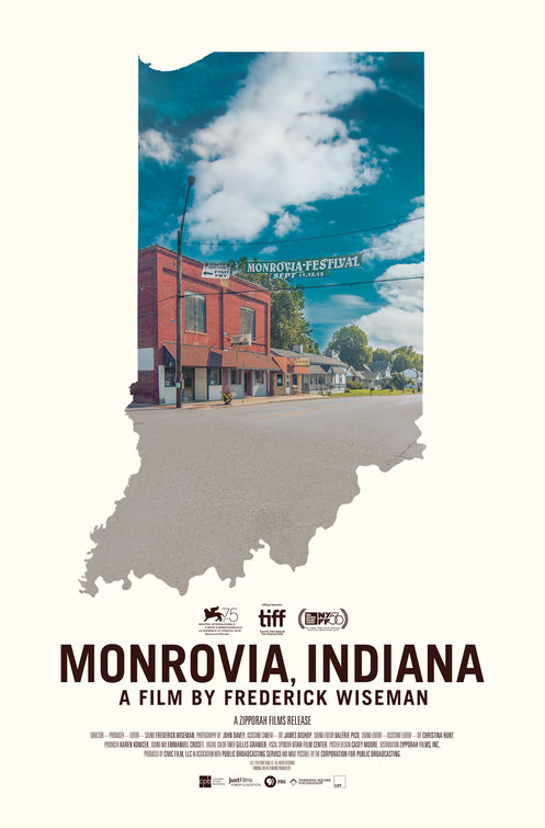 Monrovia, Indiana - Affiches