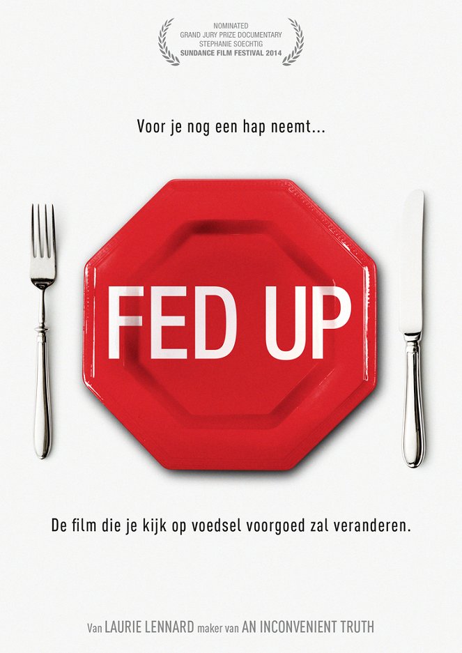 Fed Up - Posters
