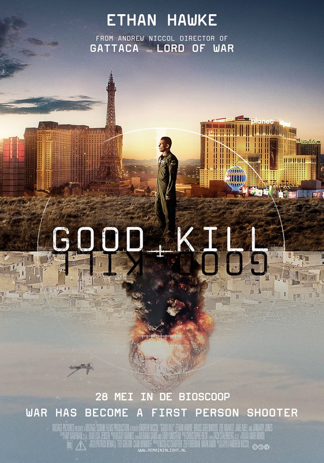 Good Kill - Posters