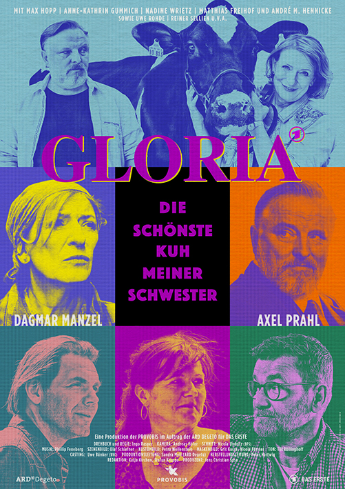 Oh Gloria - Plakate