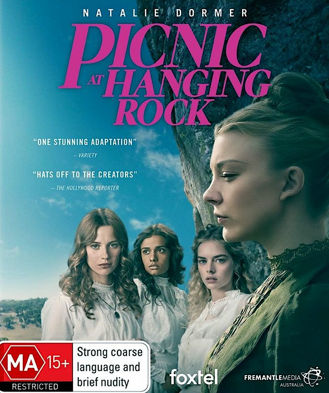 Picnic at Hanging Rock - Julisteet