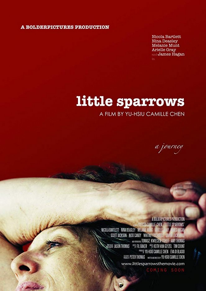 Little Sparrows - Posters