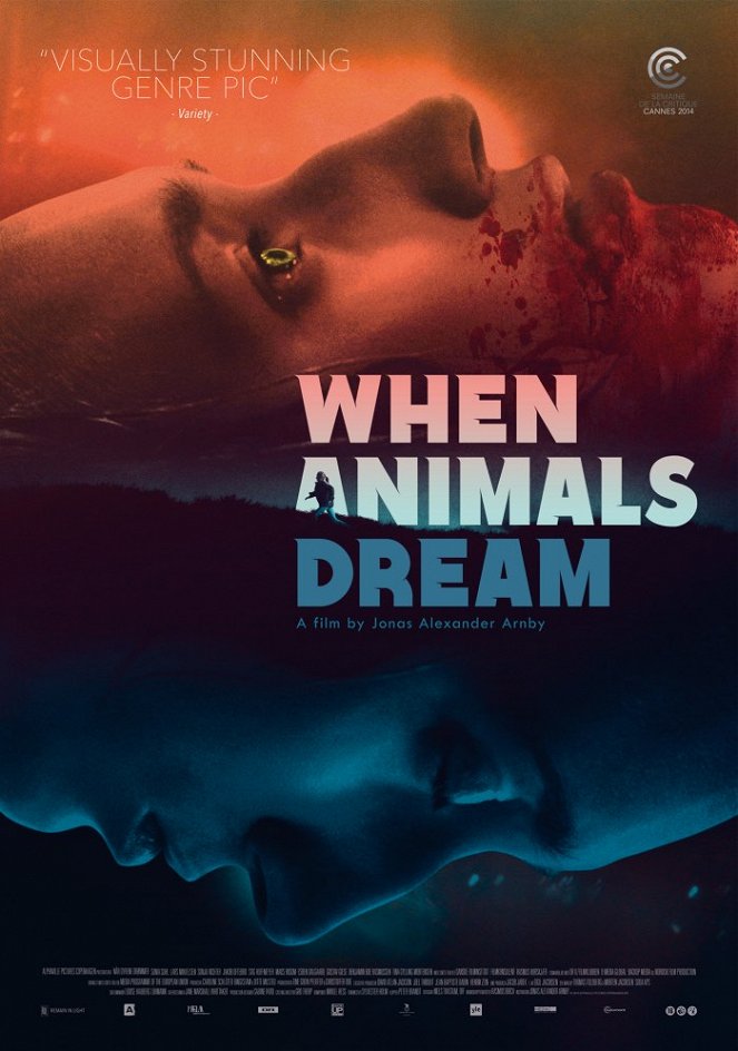 When Animals Dream - Posters