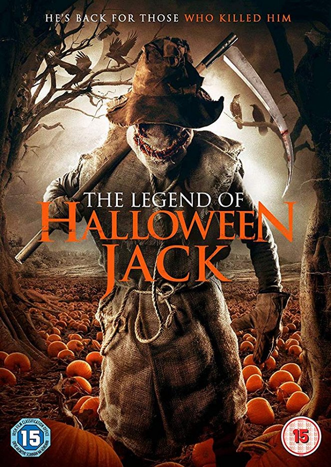 The Legend of Halloween Jack - Posters