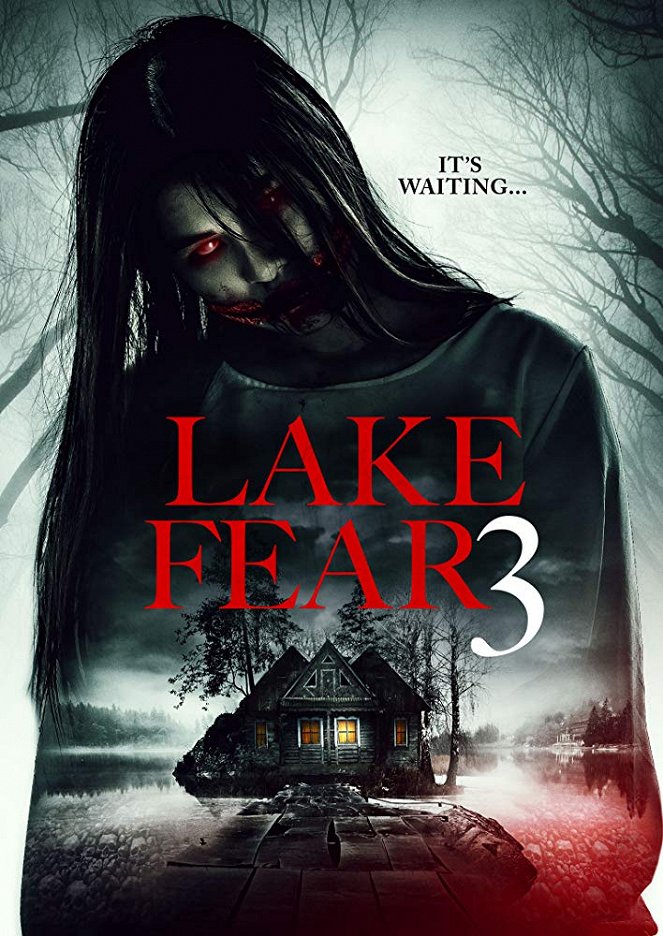 Lake Fear 3 - Plakáty