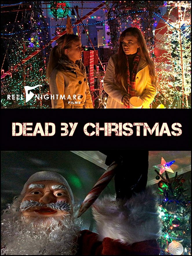 Dead by Christmas - Affiches