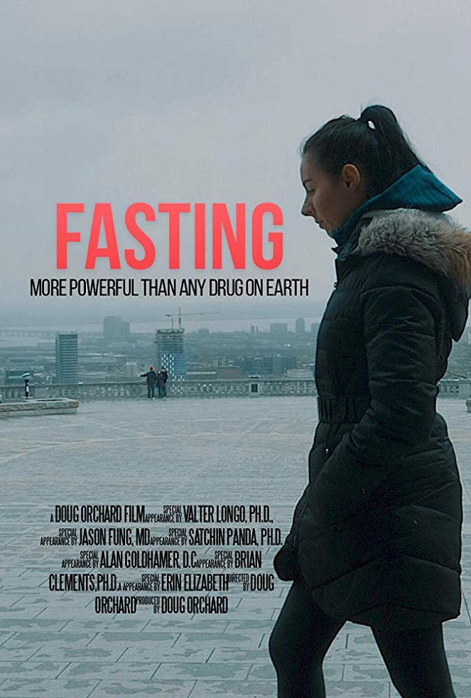 Fasting - Plakátok