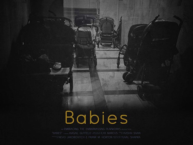 Babies - Plakátok