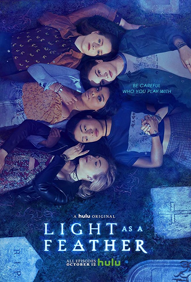 Light as a Feather - Light as a Feather - Season 1 - Plakate