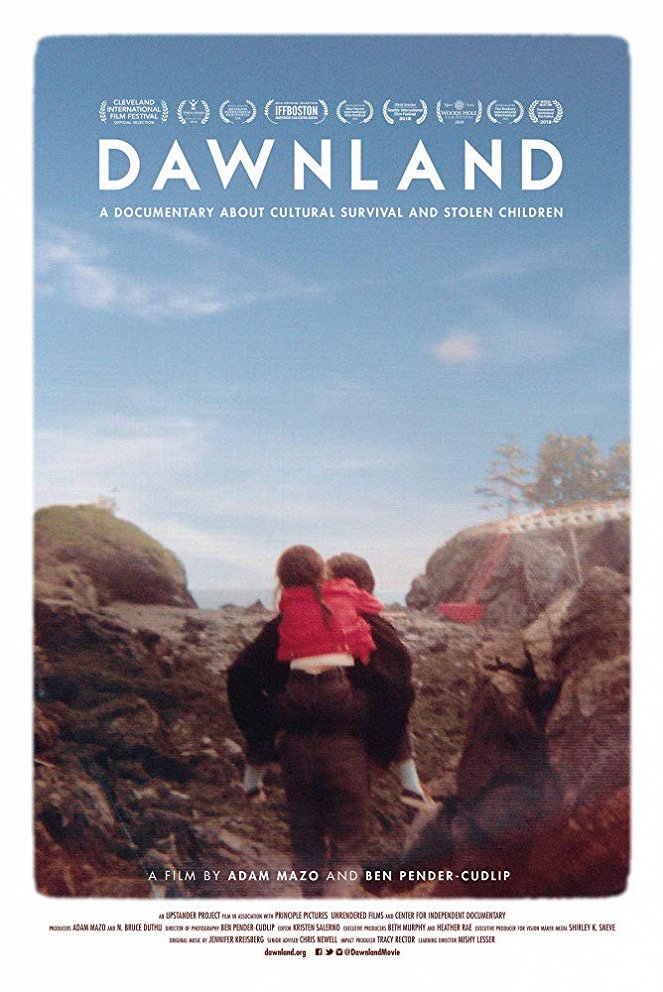 Dawnland - Affiches