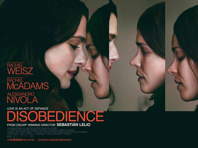 Disobedience - Posters