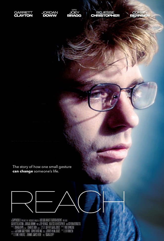 Reach - Posters