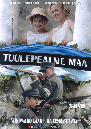 Tuulepealne maa - Affiches